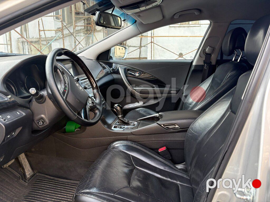 Hyundai Grandeur, 2.2 L, 2014 il, 250 000 km — Avtomobillər, Gəncə (7)