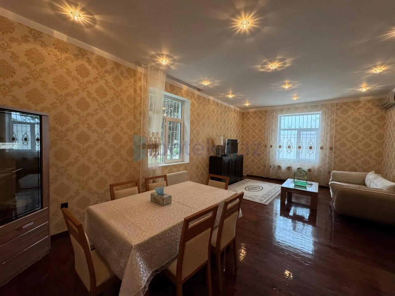 Satılır: 7 Otaq, Evlər/Villalar, Sabunçu r., Maştağa q., 300.00 m² — Ev, villa, Maştağa (10)