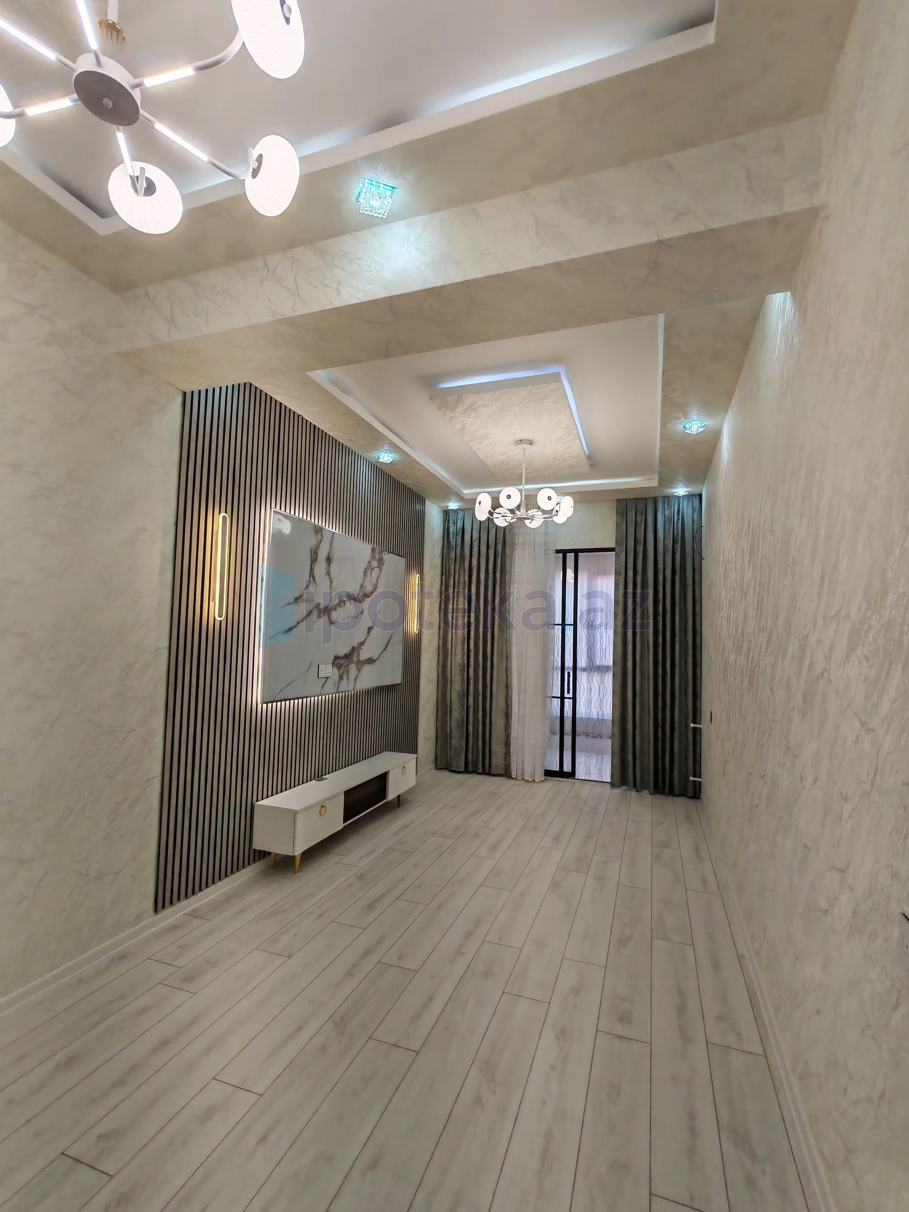 Satılır: 3 Otaq, Yeni tikili, 80.00 m² — Xırdalan