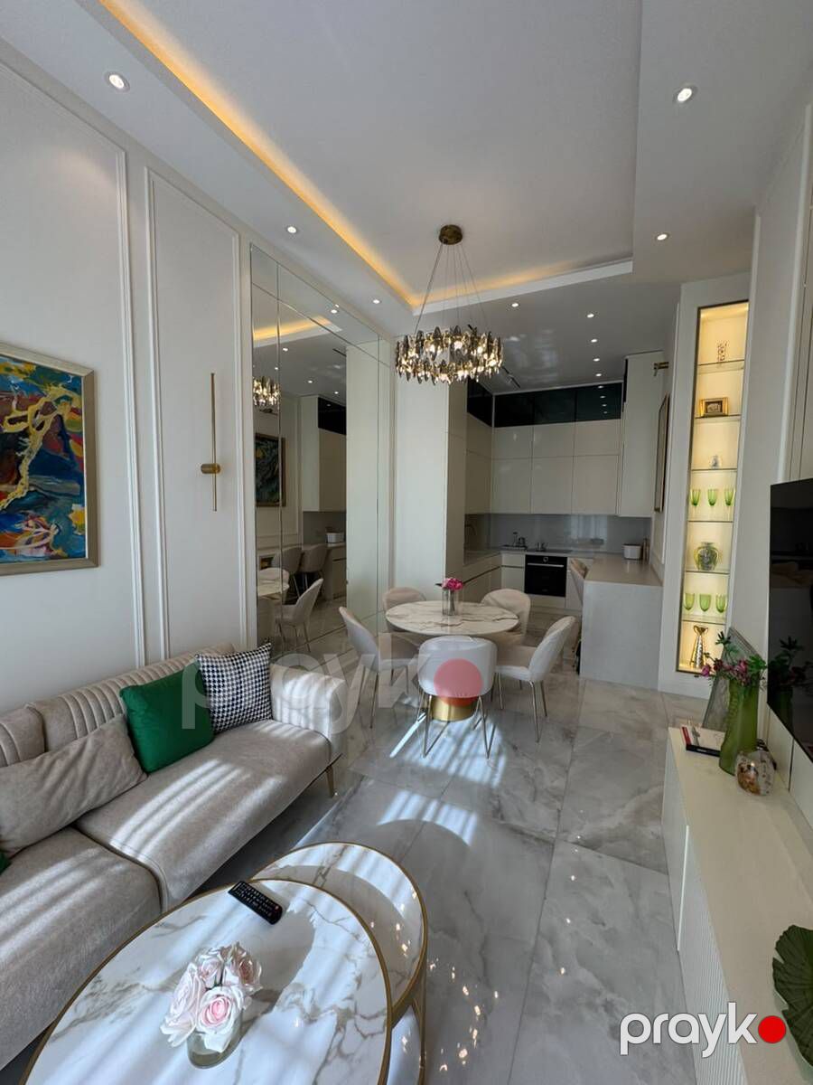 Satılır 2 otaqlı yeni tikili 60 m² — Mənzil, Bakı (4)