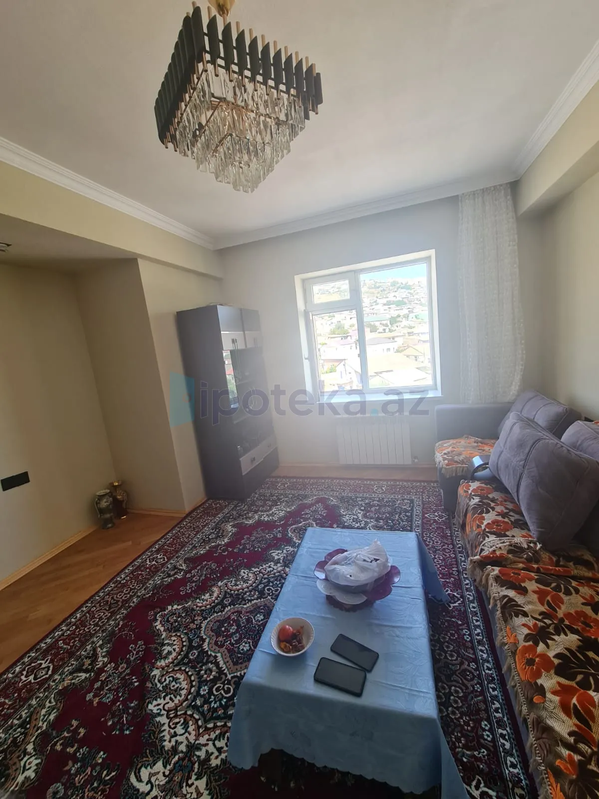 Satılır: 3 Otaq, Köhnə tikili, Suraxanı r., Zığ q., 80.00 m² — Mənzil (5)