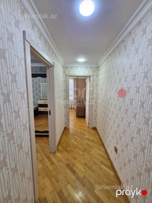 Satılır 2 otaqlı Bina evi menzil (Köhnə tikili), 60 m², Nərimanov rayonu — Mənzil, Bakı (3)