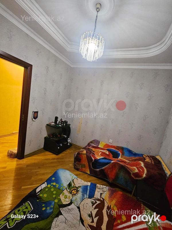 Satılır 3 otaqlı Bina evi menzil (Yeni tikili), 115 m², Nərimanov rayonu — Mənzil, Bakı (7)