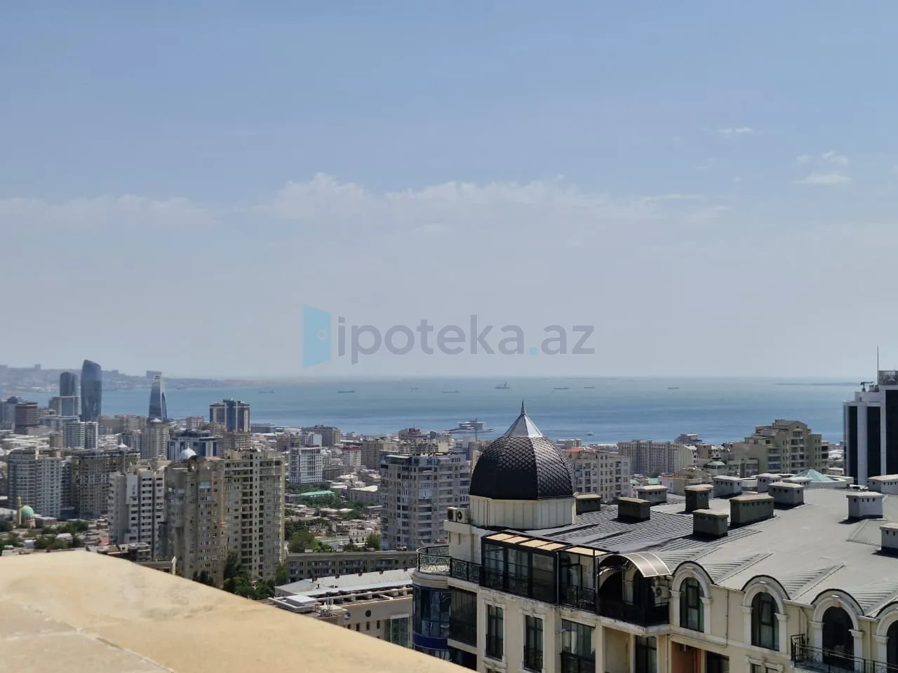 Satılır: 3 Otaq, Yeni tikili, Yasamal r., Yasamal q., 97.00 m² — Mənzil, Bakı (2)