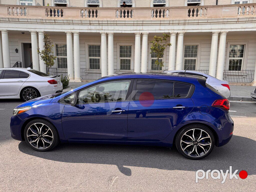 Kia Forte, 1.6 L, 2017 il, 153 626 km — Avtomobillər, Bakı (7)