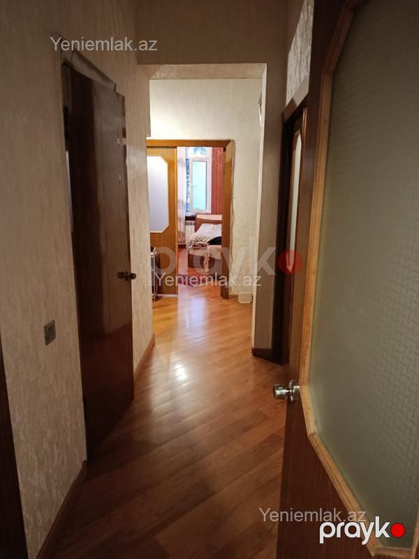 Satılır 3 otaqlı Bina evi menzil (Köhnə tikili), 95 m², Nərimanov rayonu — Mənzil, Bakı (11)
