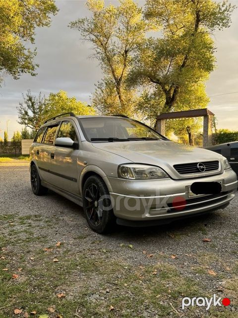 Opel Astra, 1.6 L, 1999 il, 450 000 km — Qəbələ