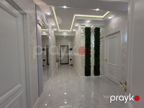 Satılır 3 otaqlı Bina evi menzil (Yeni tikili), 88 m², Xətai rayonu — Bakı