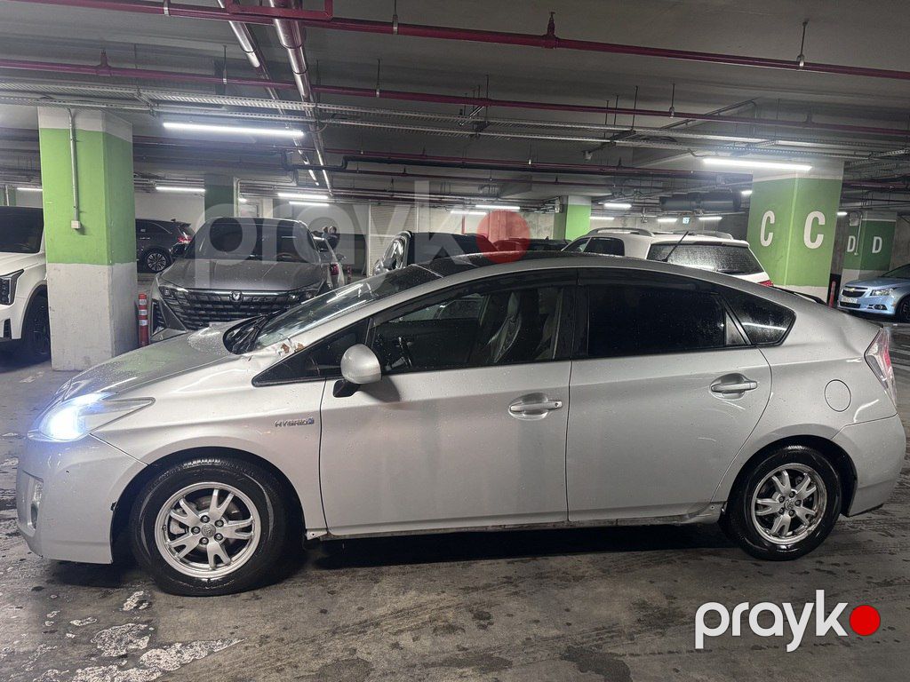 Toyota Prius, 1.8 L, 1.3 kWh, 2010 il, 325 000 km — Avtomobillər, Bakı (3)