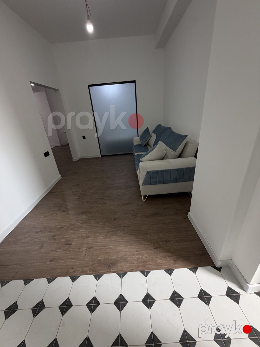 Satılır 2 otaqlı yeni tikili 42 m² — Mənzil, Xırdalan (9)