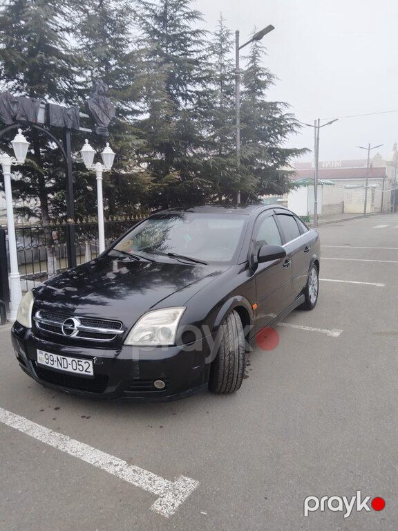 Opel Vectra, 2.2 L, 2002 il, 285 000 km — Avtomobillər, Lənkəran (2)