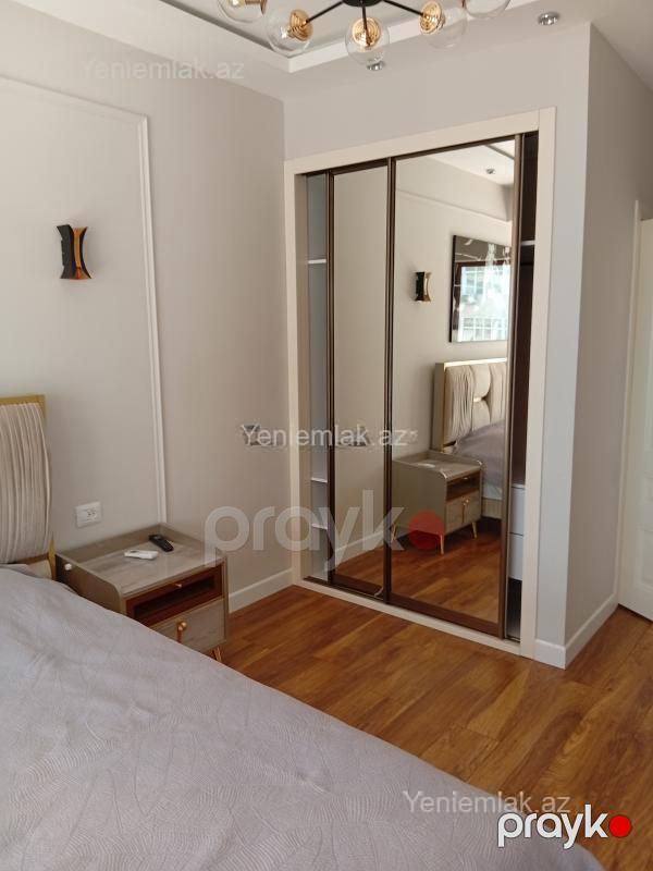 Satılır 3 otaqlı Bina evi menzil (Yeni tikili), 120 m², Xətai rayonu — Mənzil, Bakı (8)