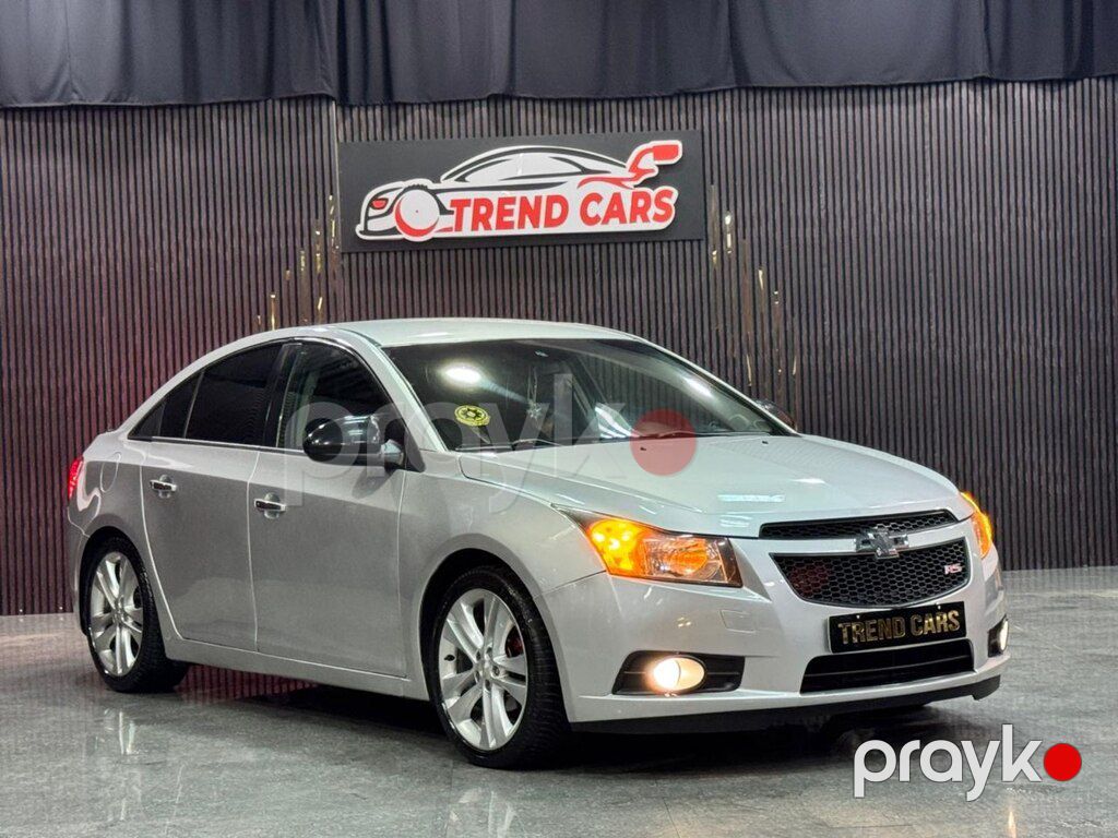 Chevrolet Cruze, 1.4 L, 2013 il, 215 000 km — Avtomobillər, Xırdalan (4)