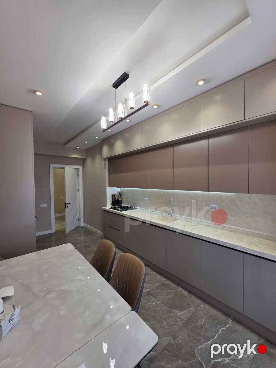 İcarəyə verilir 3 otaqlı yeni tikili 150 m² — Mənzil, Bakı (3)