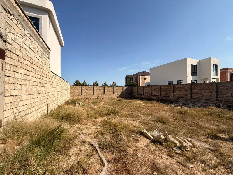 Şüvəlan, Torpaq satılır - 6 sot — Torpaq, Bakı (4)
