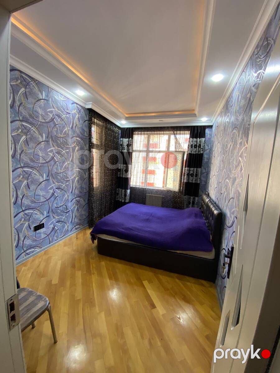 Satılır 3 otaqlı yeni tikili 80 m² — Mənzil, Bakı (5)