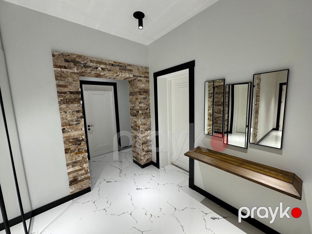 İcarəyə verilir 3 otaqlı yeni tikili 135 m² — Mənzil, Bakı (12)