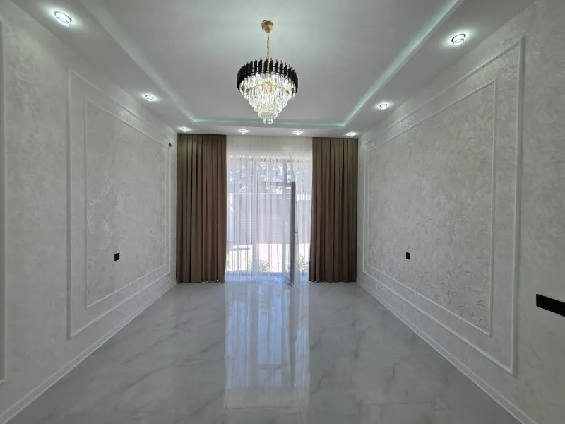 Şüvəlan, 4 otaqlı Həyət evi satılır - 150 m², 1 mərtəbə, 2.8 sot — Ev, villa, Bakı (6)