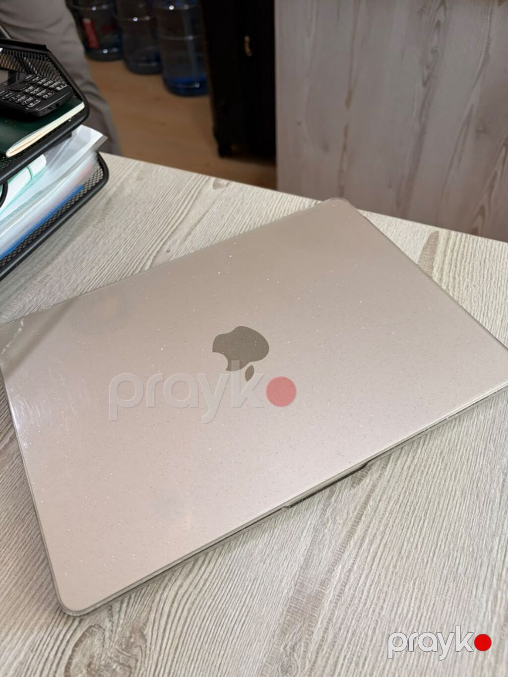 MacBook Air M4 13.6" 16GB RAM 256GB SSD Starlight MacBook Air — Apple Macbook, Bakı (3)