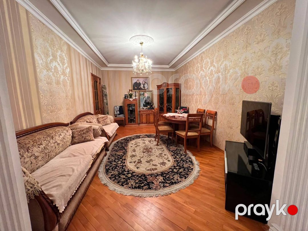 Satılır 3 otaqlı köhnə tikili 110 m² — Mənzil, Bakı (4)