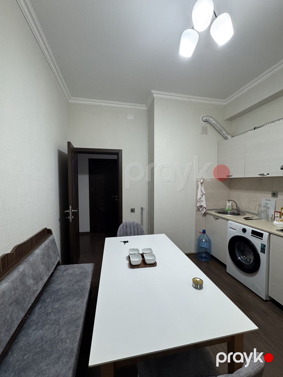 3-otaqlı yeni tikili kirayə verilir, Yasamal r., 90 m² — Mənzil, Bakı (11)