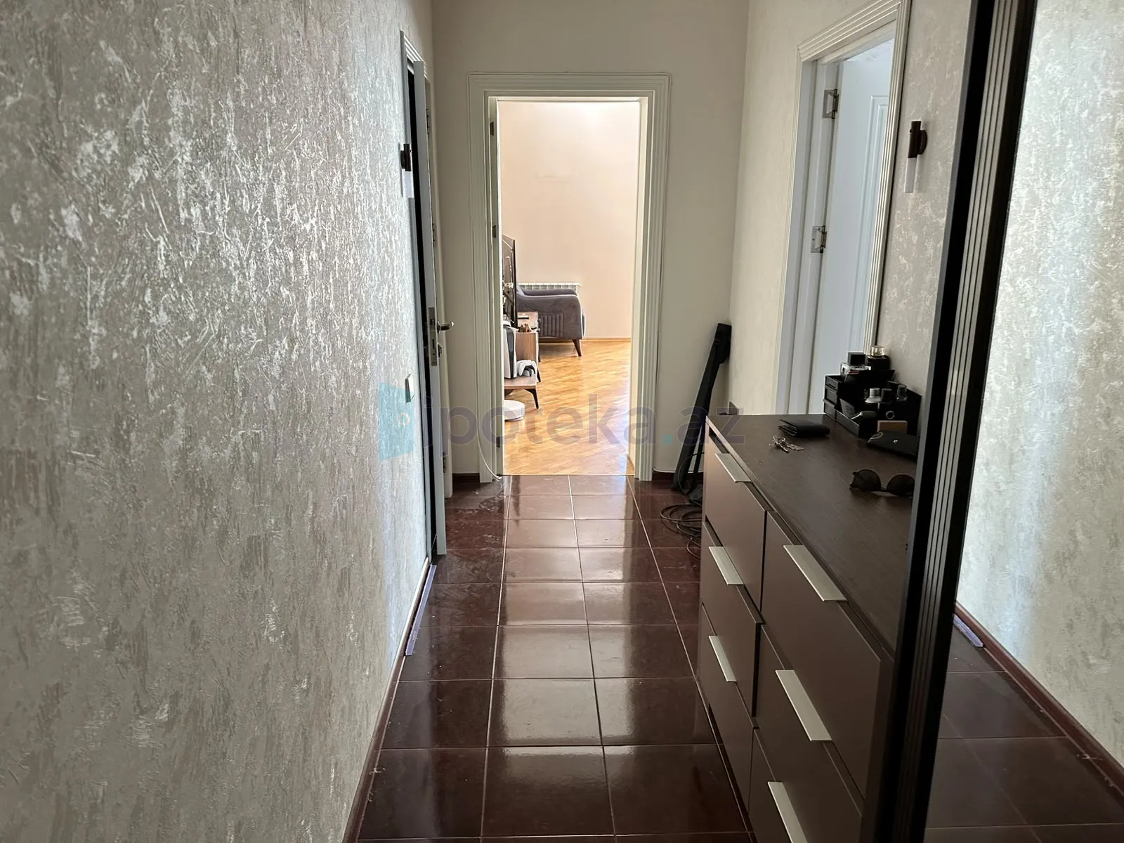 Satılır: 2 Otaq, Yeni tikili, Yasamal r., 72.00 m² — Mənzil, Bakı (2)