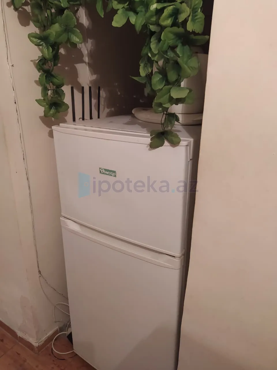 Satılır: 1 Otaq, Köhnə tikili, Yasamal r., 37.00 m² — Mənzil, Badamdar (4)