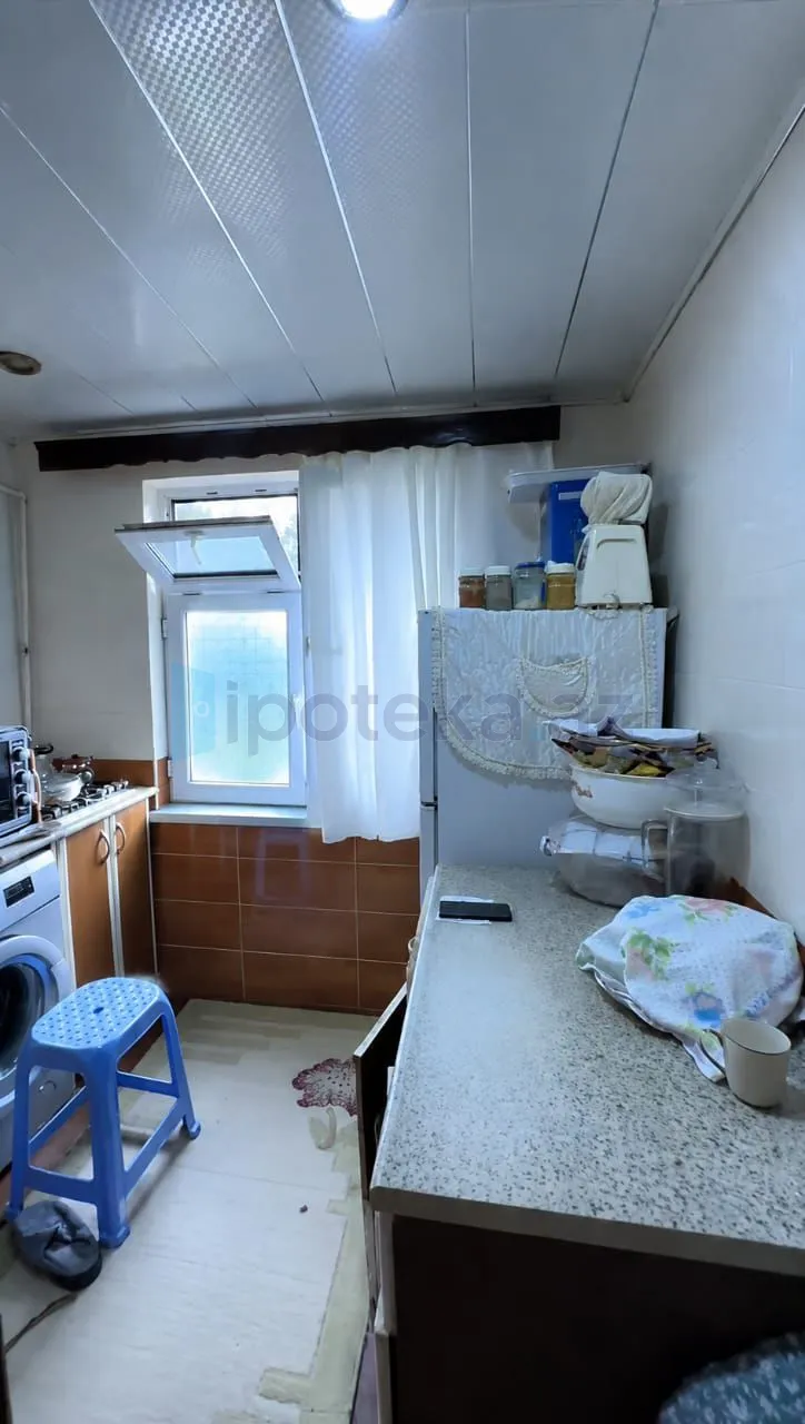 Satılır: 2 Otaq, Köhnə tikili, Nizami r., 53.00 m² — Mənzil, Bakı (4)