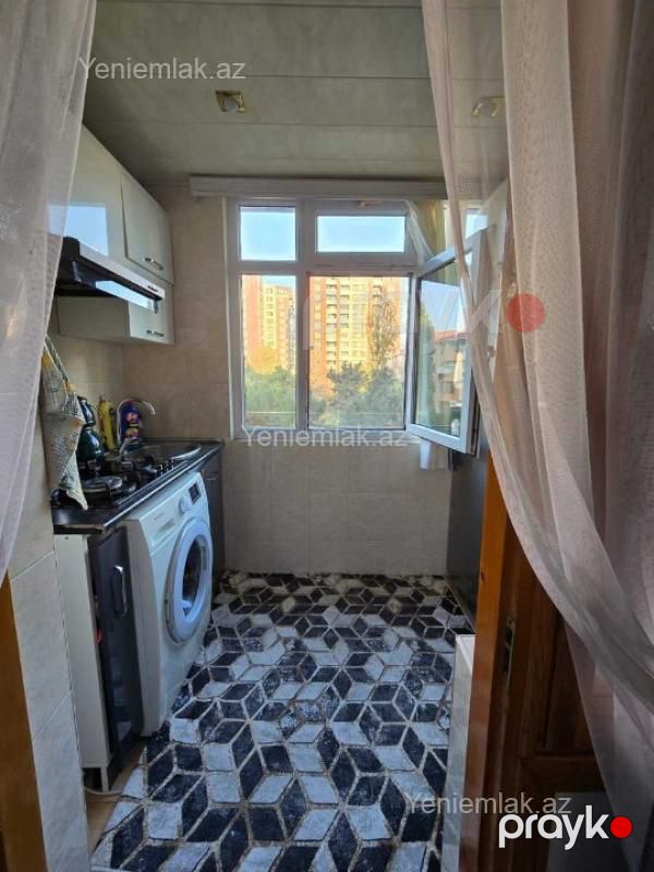 Satılır 2 otaqlı Bina evi menzil (Köhnə tikili), 45 m², Nərimanov rayonu — Mənzil, Bakı (5)