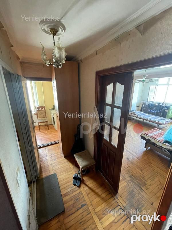 Satılır 1 otaqlı Bina evi menzil (Köhnə tikili), 45 m², Sabunçu rayonu — Mənzil, Bakı (6)