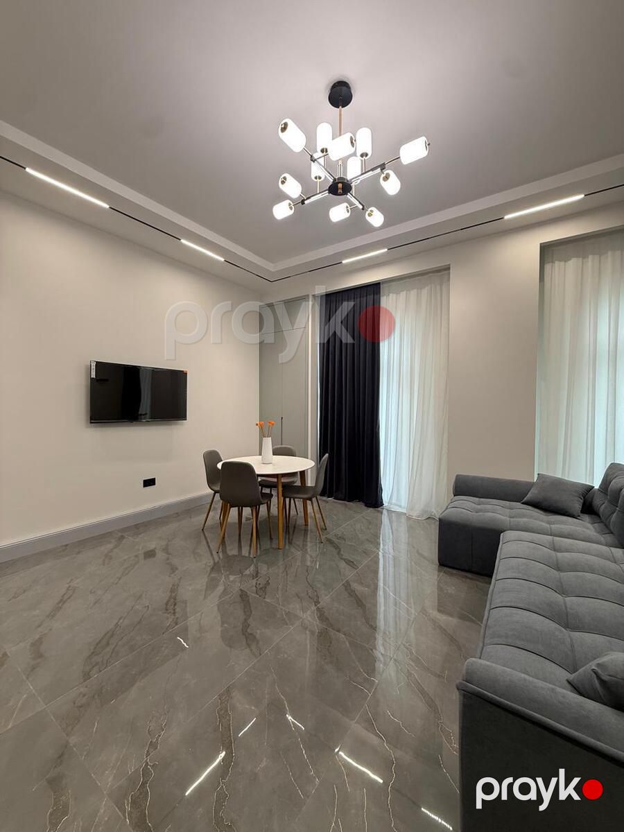 Satılır 2 otaqlı yeni tikili 62 m² — Mənzil, Bakı (3)