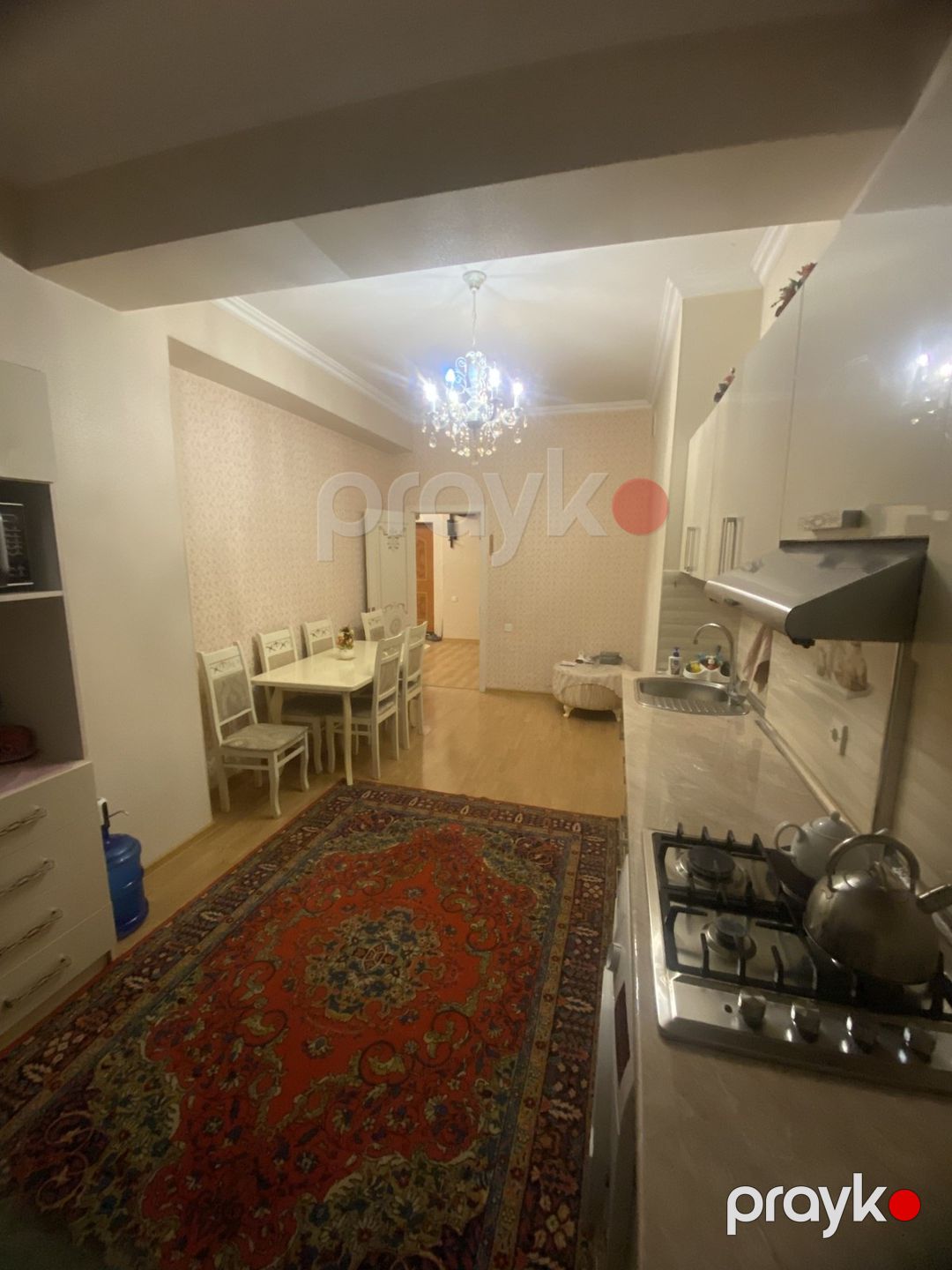 Satılır 3 otaqlı yeni tikili 125 m² — Mənzil, Bakı (9)