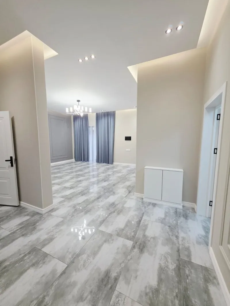 Koroğlu m.st, 4 otaqlı Həyət evi satılır - 140 m², 1 mərtəbə, 3 sot — Ev, villa, Bakı (10)