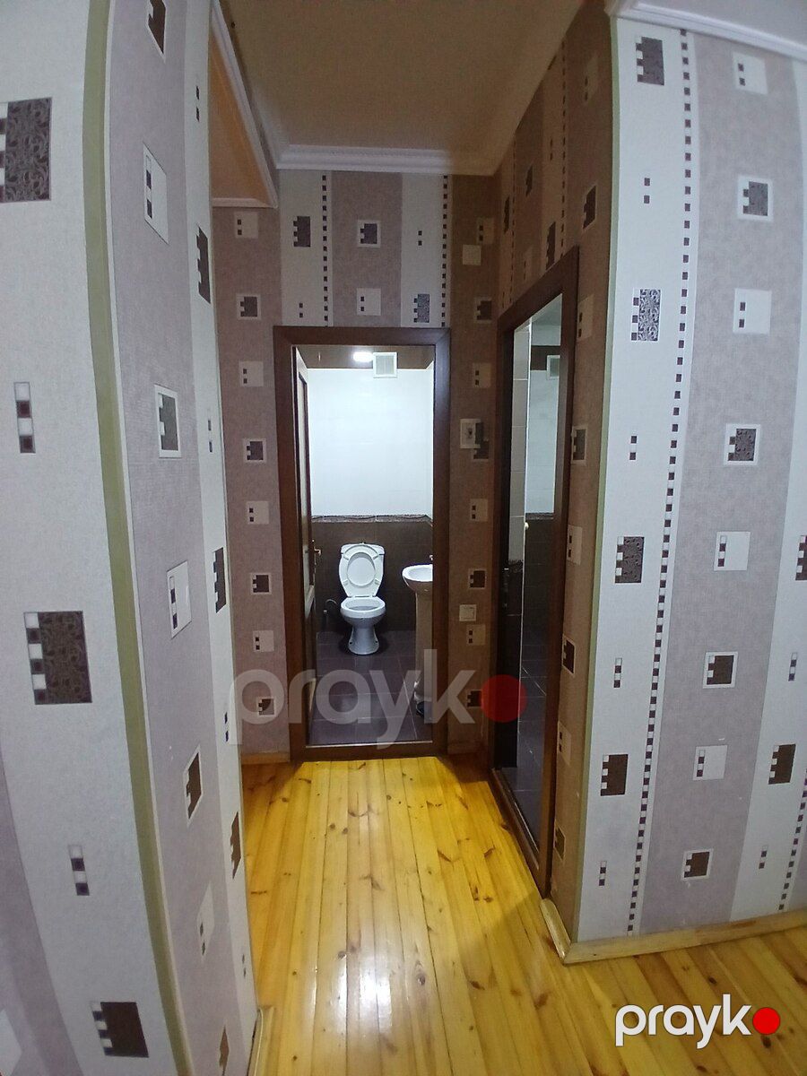 2-otaqlı yeni tikili kirayə verilir, Sumqayıt ş., 80 m² — Mənzil, Sumqayıt (7)