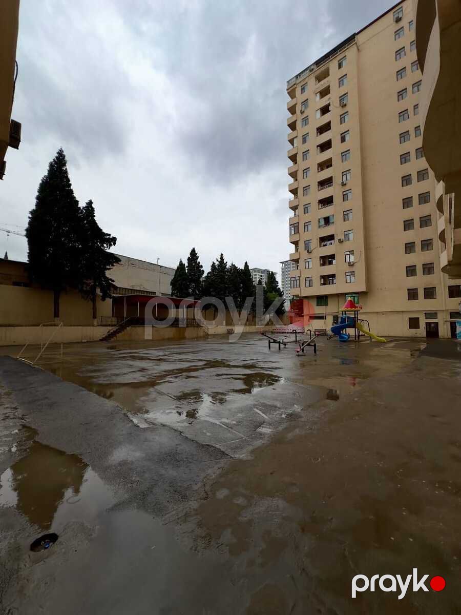 Satılır 3 otaqlı yeni tikili 86 m² — Mənzil, Bakı (6)