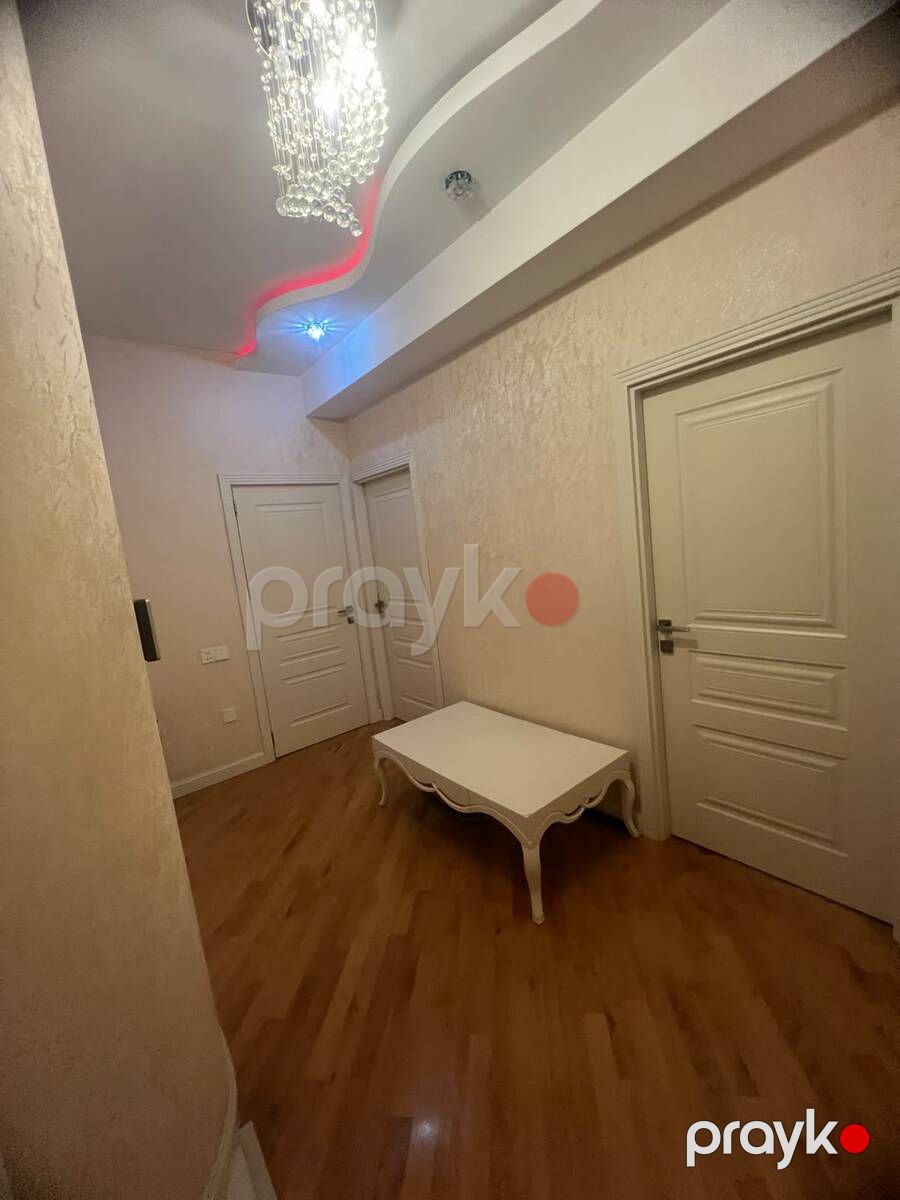 İcarəyə verilir 3 otaqlı yeni tikili 86 m² — Mənzil, Bakı (10)