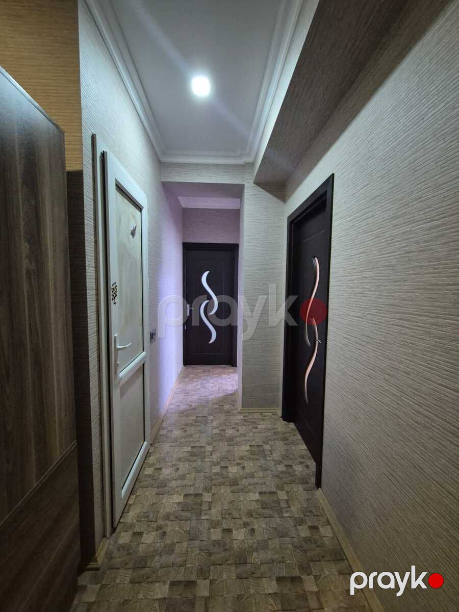 Satılır 2 otaqlı yeni tikili 59 m² — Mənzil, Bakı (8)