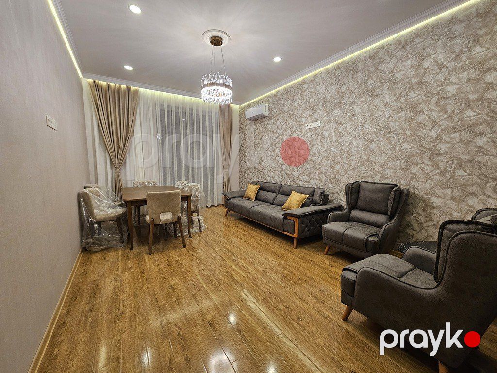İcarəyə verilir 2 otaqlı yeni tikili 100 m² — Mənzil, Bakı (10)