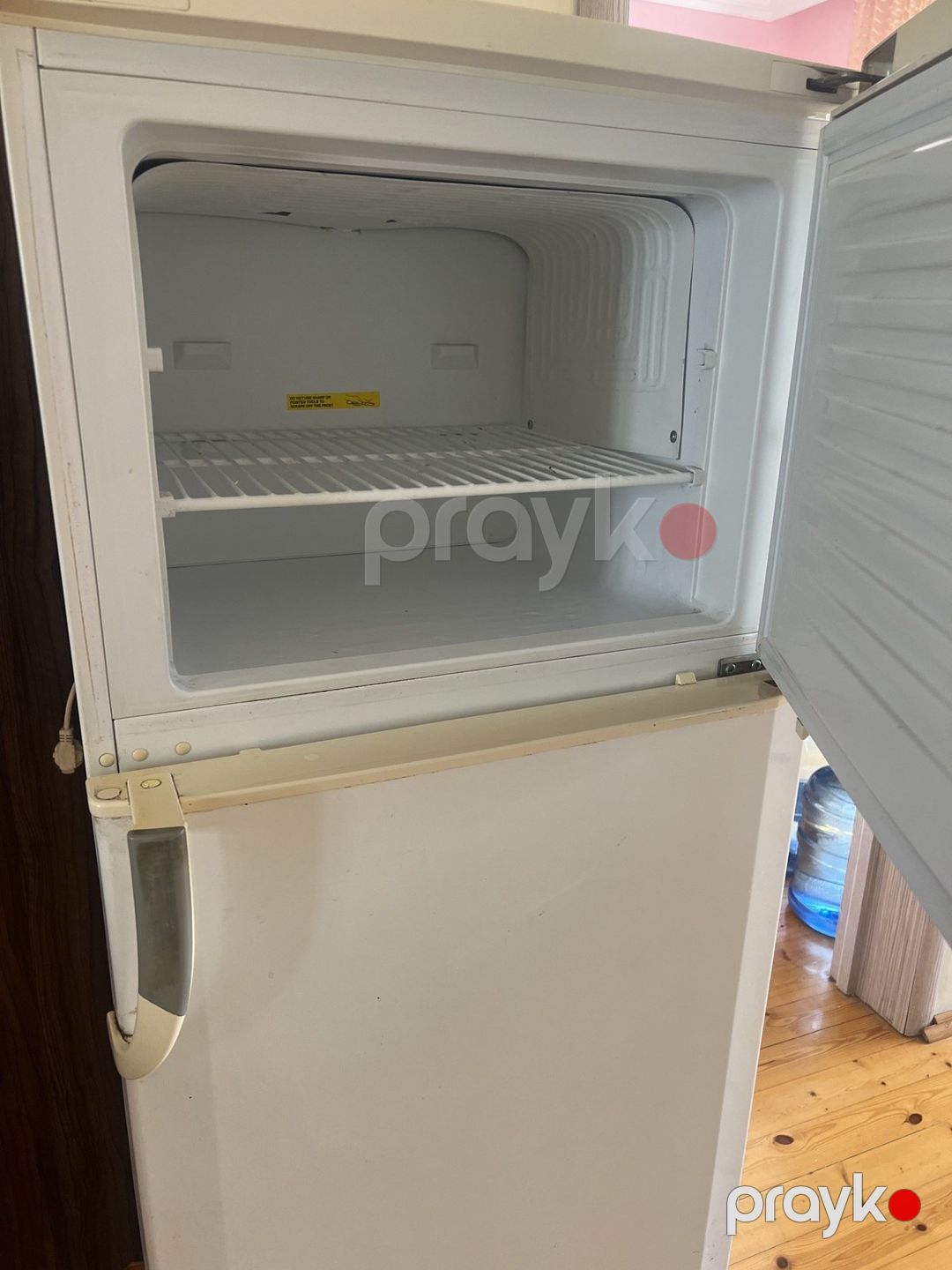 Soyuducu "Beko" — Ev texnikası, Bakı (3)