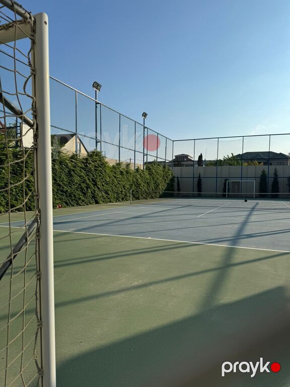 İcarəyə verilir 6 otaqlı həyət evi/bağ evi 500 m² — Ev, villa, Bakı (7)