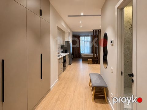 Satılır 1 otaqlı yeni tikili 42 m² — Bakı
