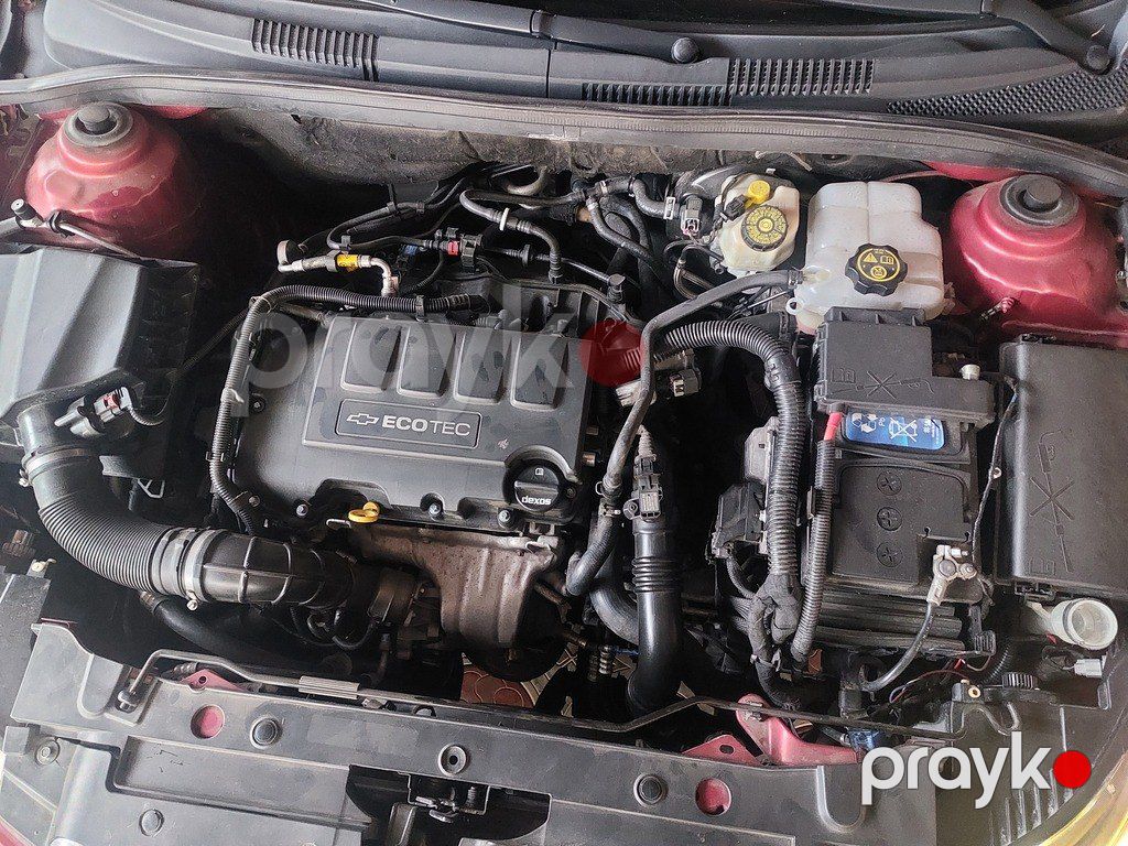 Chevrolet Cruze, 1.4 L, 2013 il, 380 000 km — Avtomobillər, Goranboy (8)