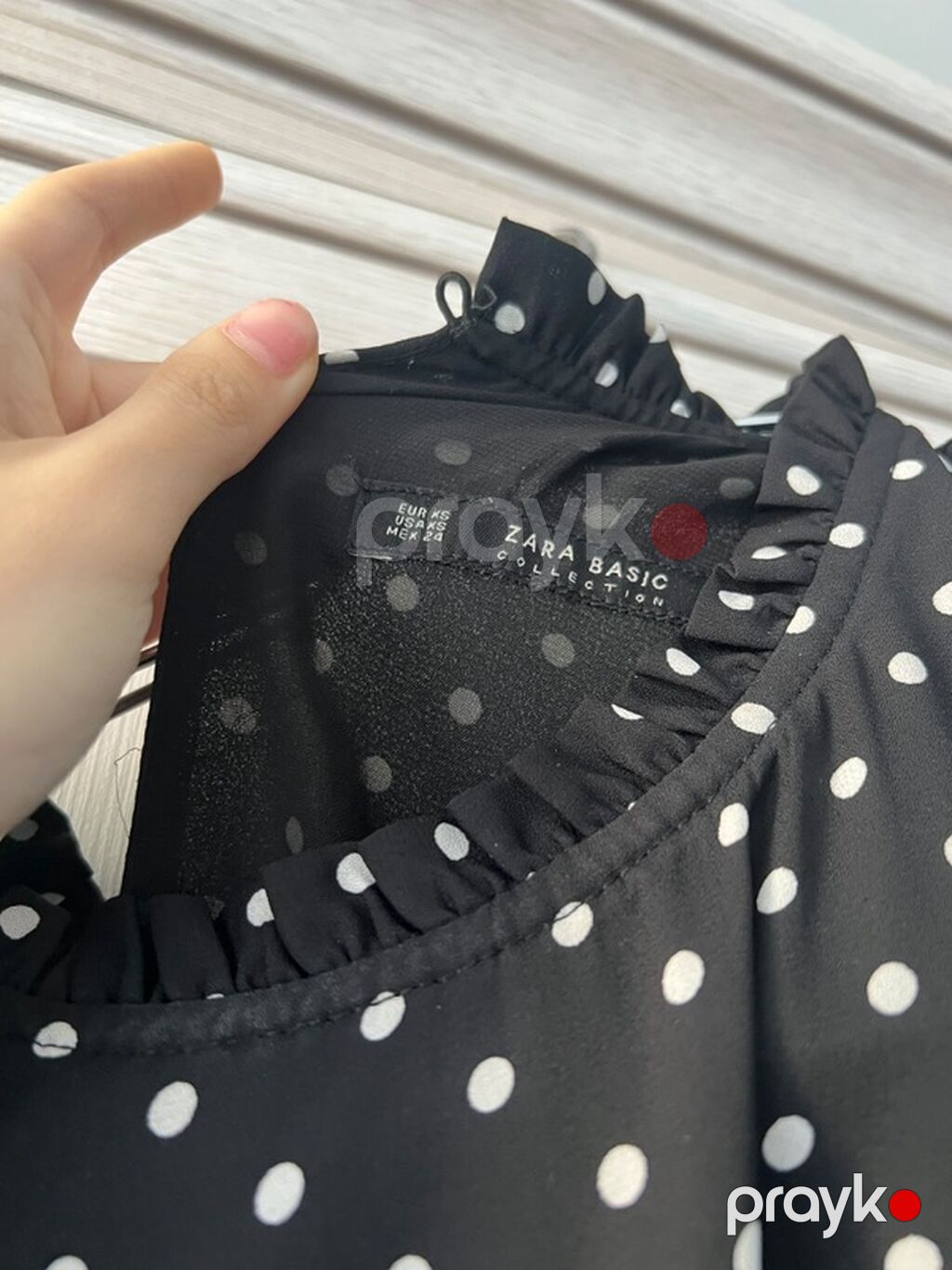 Gündəlik don, Mini, Zara, XS — Gündəlik paltarlar, Bakı (3)