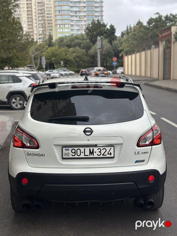 Nissan Qashqai, 2.0 L, 2011 il, 195 425 km — Avtomobillər, Bakı (5)