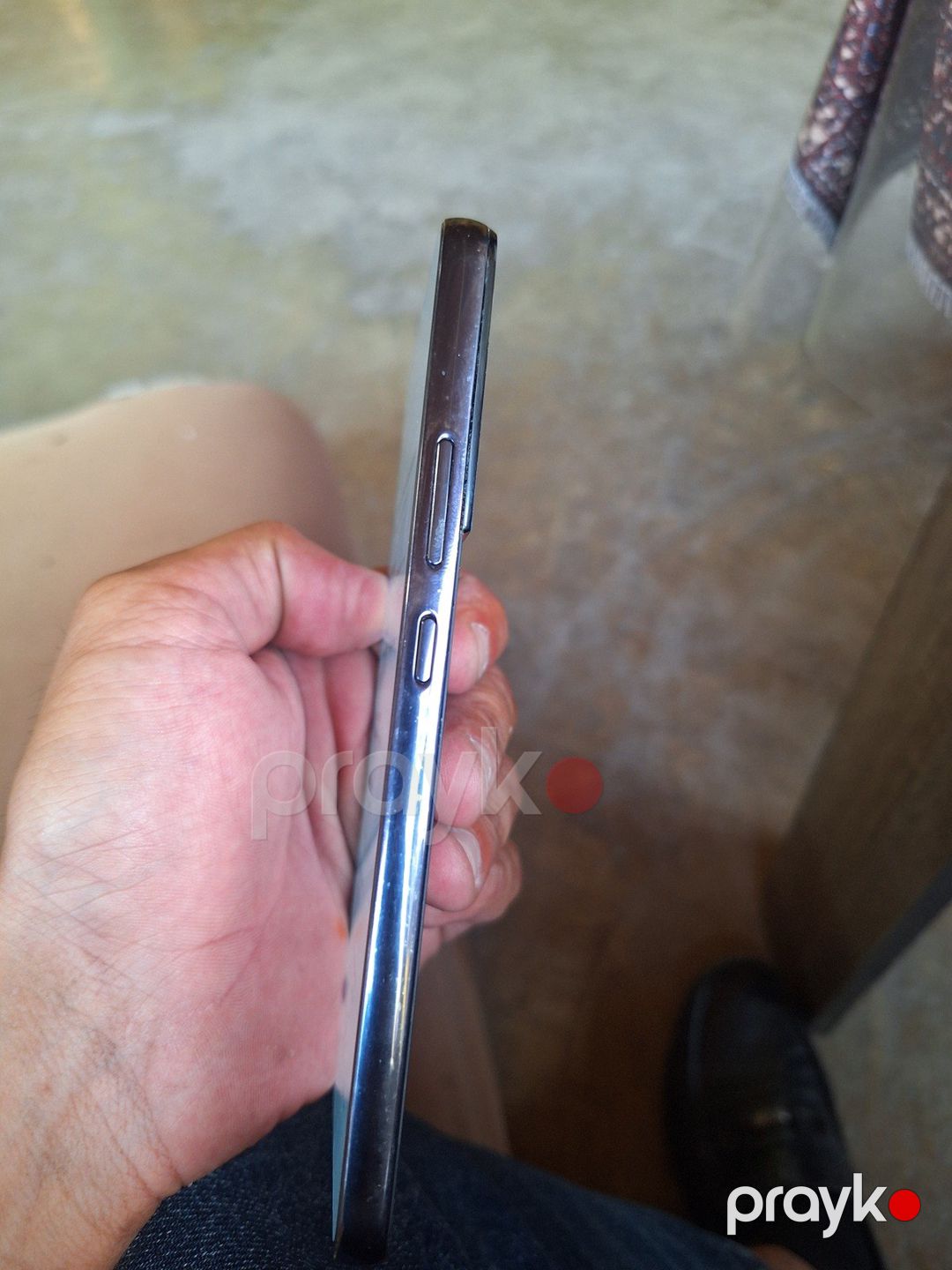 Samsung Galaxy S22+ 5G Phantom Black 256GB/8GB — Smartfonlar, Bakı