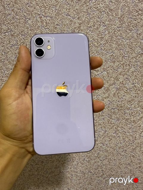 Apple iPhone 11 Purple 64GB/4GB — Bakı