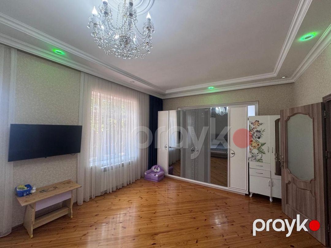 Satılır 7 otaqlı həyət evi/bağ evi 350 m² — Ev, villa, Bakı (4)
