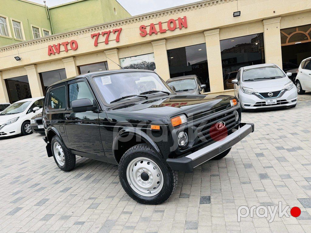 Lada (VAZ) Niva, 1.7 L, 2025 il, 1 070 km — Avtomobillər, Sumqayıt (2)