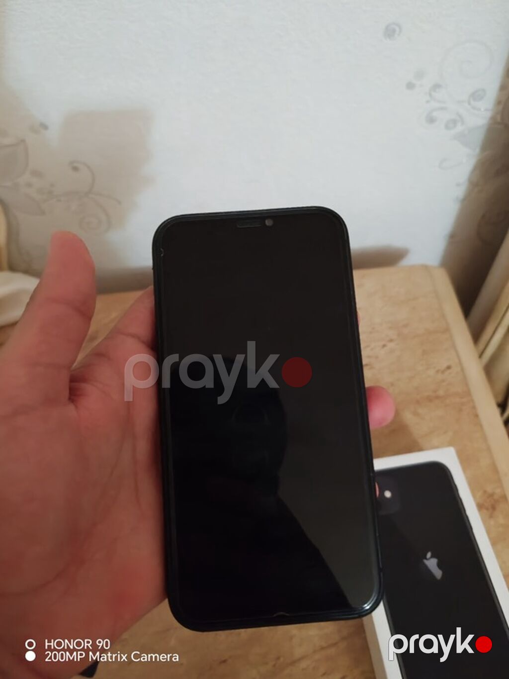 IPhone 11, Qara — Apple iPhone, Gəncə (2)