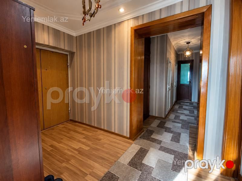 Satılır 3 otaqlı Bina evi menzil (Köhnə tikili), 86 m², Nizami rayonu — Mənzil, Bakı (5)
